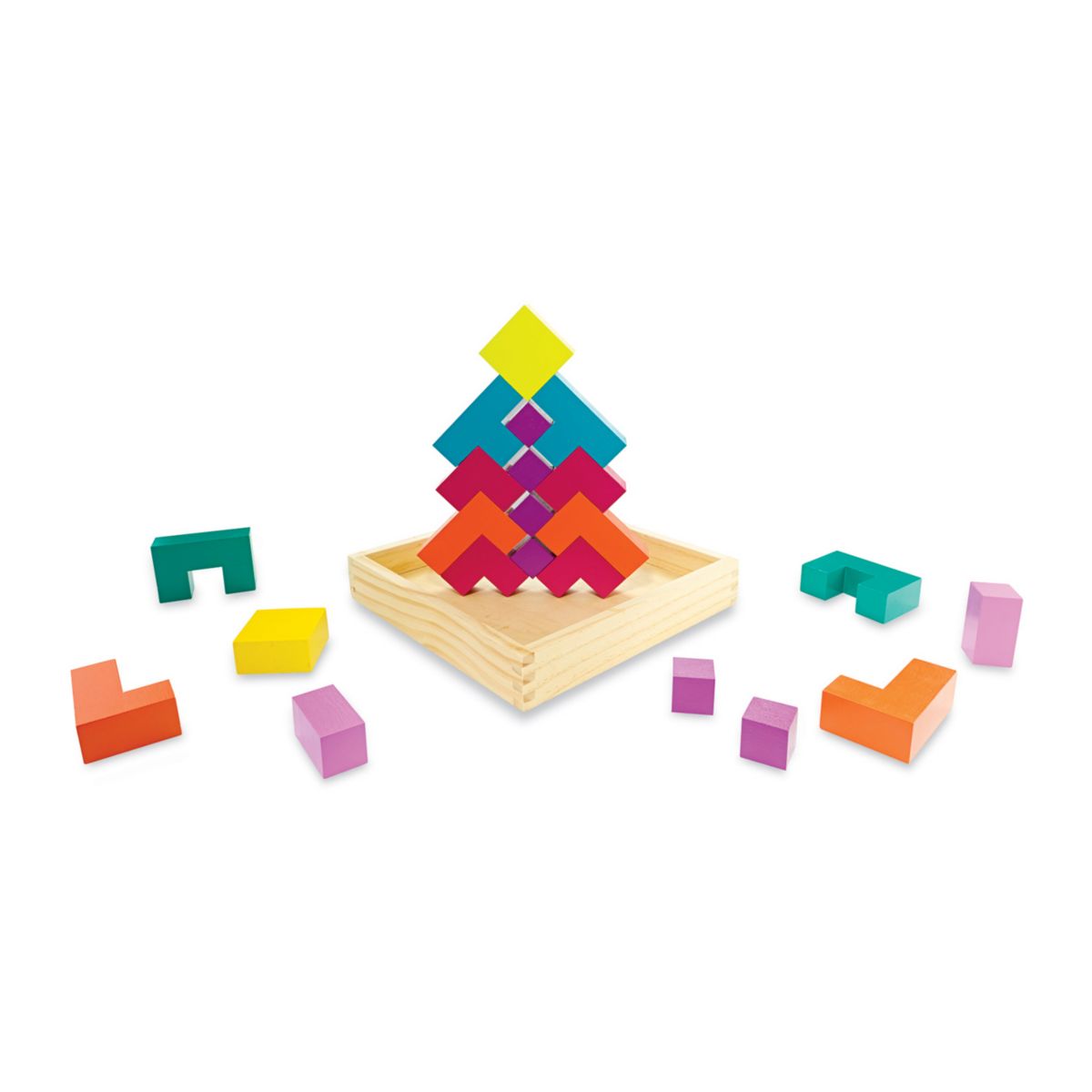 MindWare Pattern Play 3D