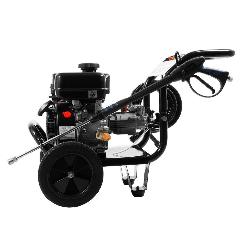 Excell EPW2123100 3100 PSI 2.8 GPM 212cc OHV Gas Pressure Washer