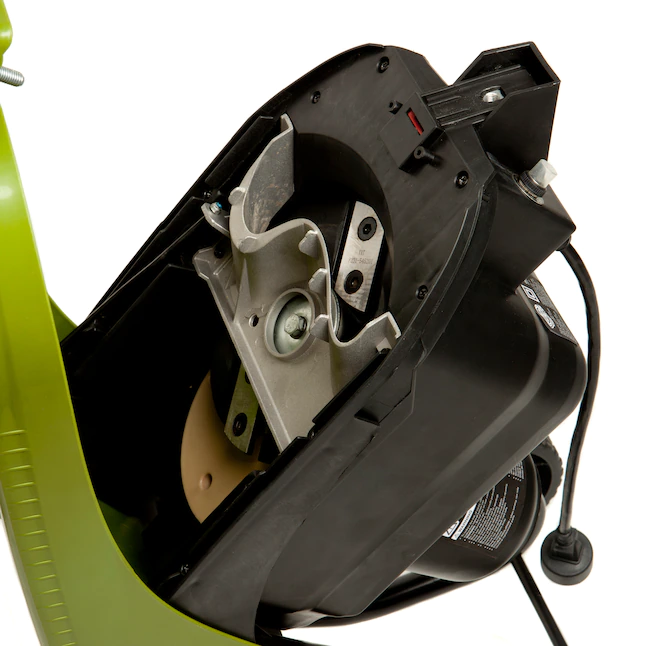 Sun Joe CJ601E 14-Amp Steel Electric Wood Chipper