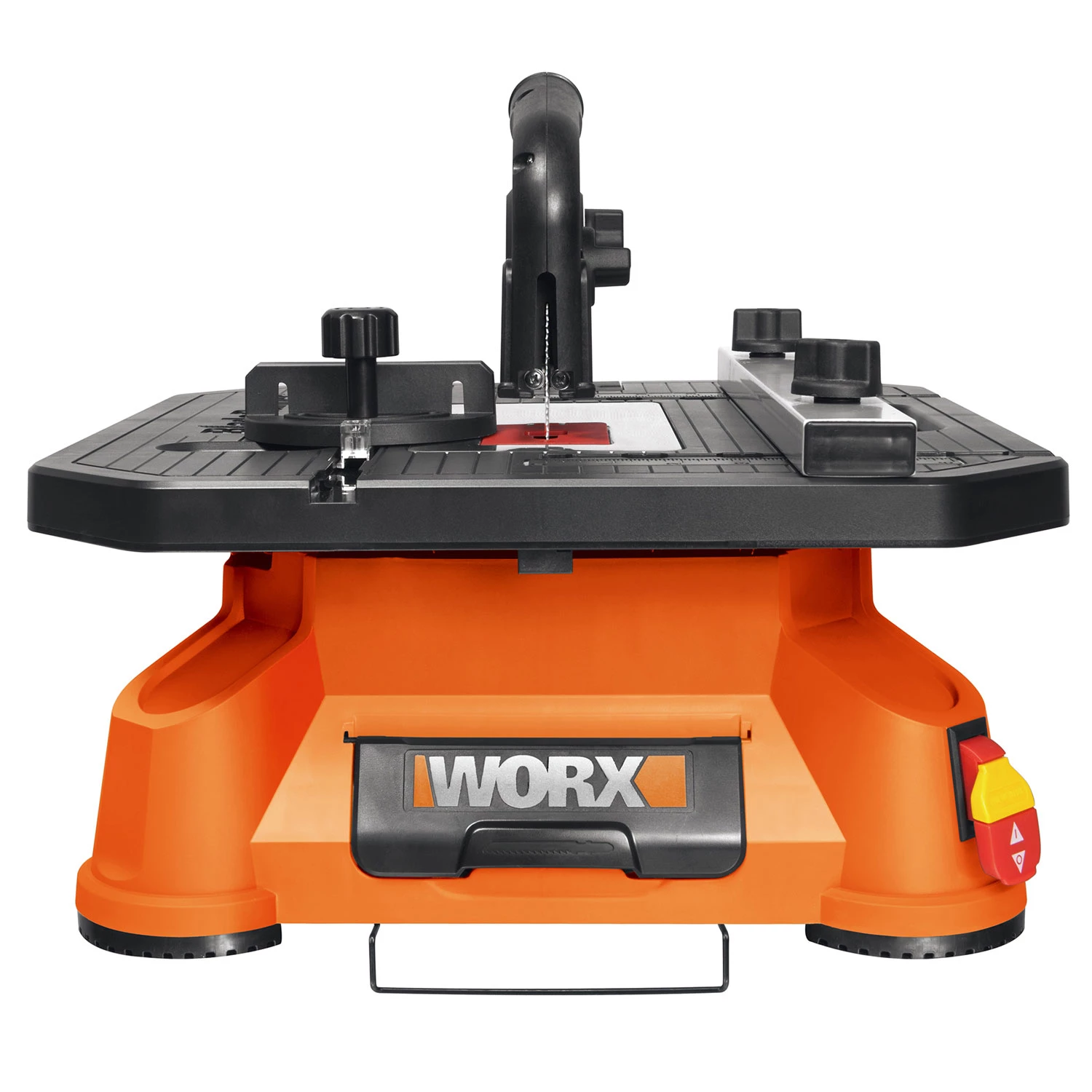 Worx Table Saw WX572L 5.5 Amp - BladeRunner Portable Electric Table Saw