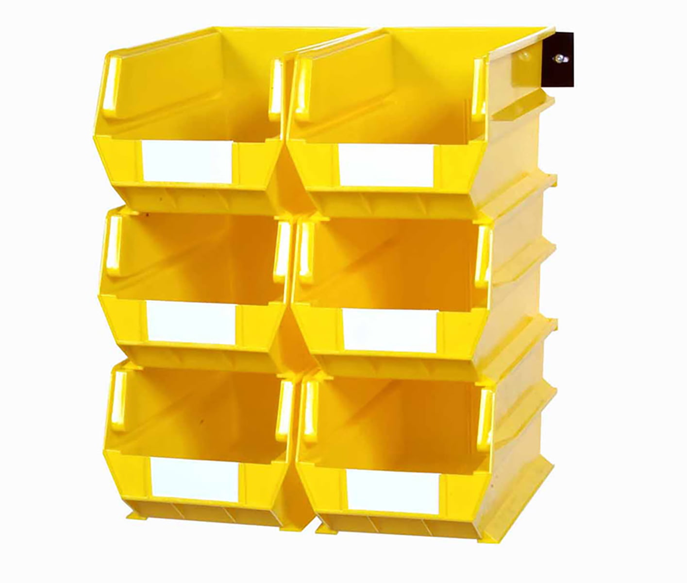 Triton Products® LocBin 8 Piece Wall Storage System Organizers