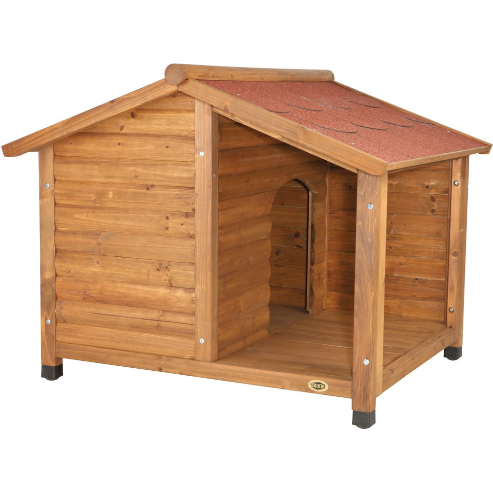 TRIXIE Natura Lodge Dog House