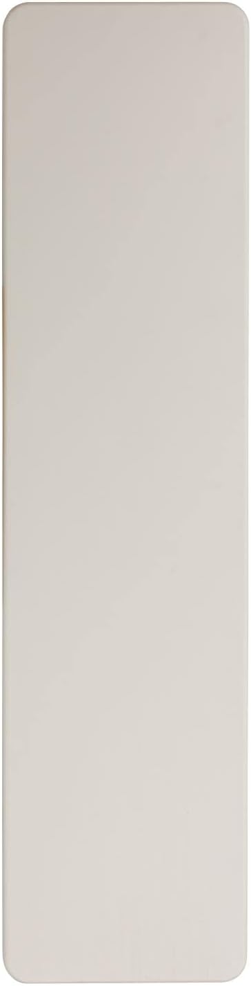 Flash Furniture Kathryn 6-Foot Granite White Plastic Folding Training Table