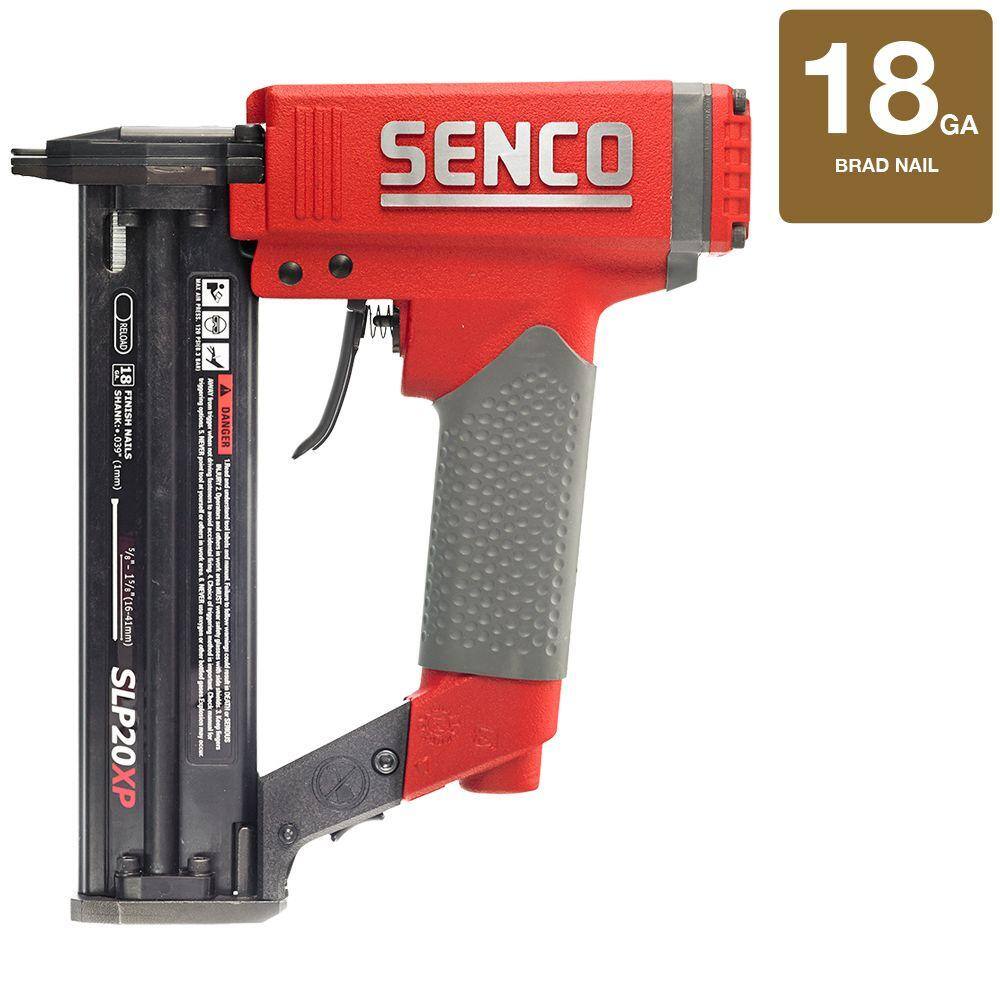 Senco 430101N SLP20XP 18-Gauge Strip Brad Nailer