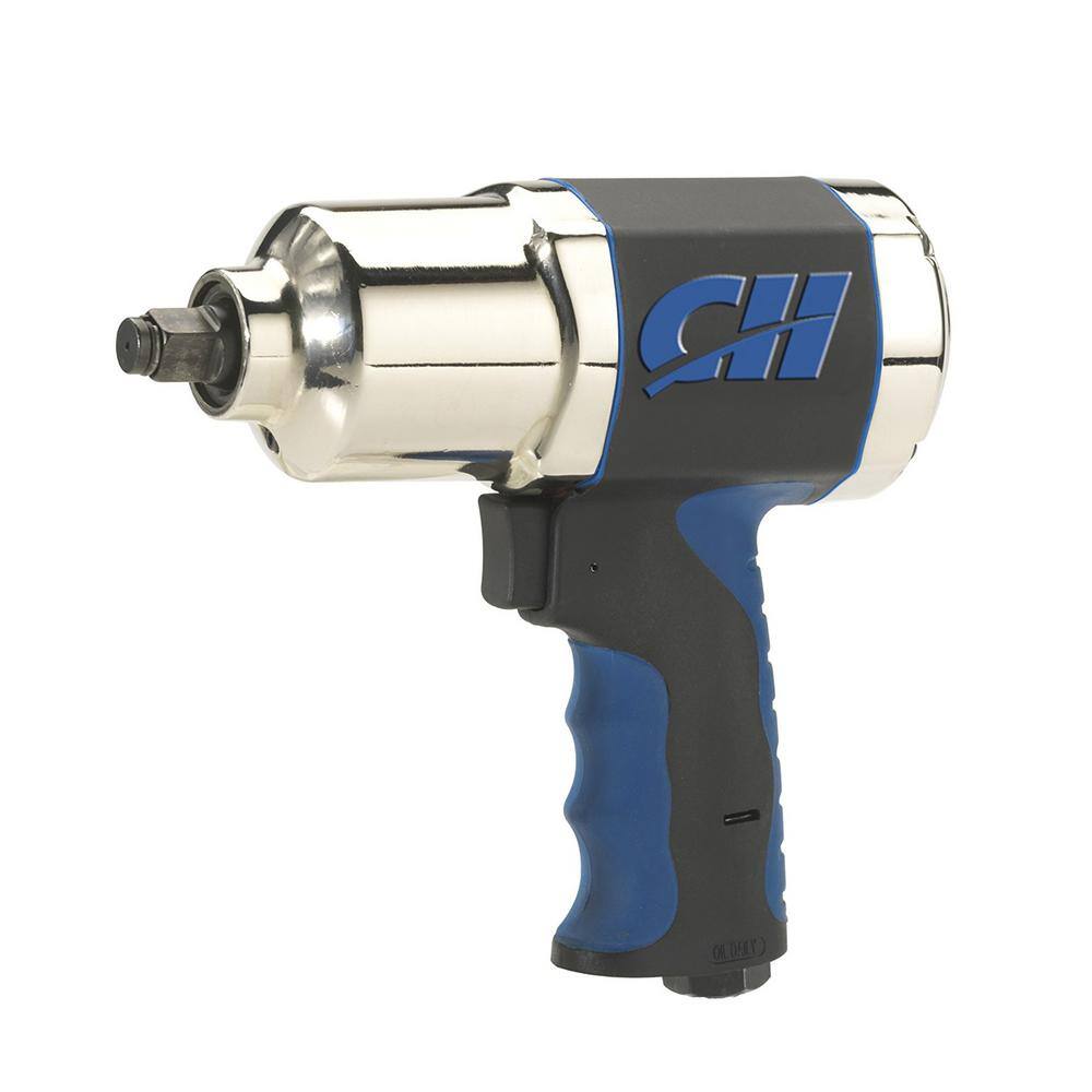 Campbell Hausfeld TL140200AV 1/2 in. Impact Wrench Composite