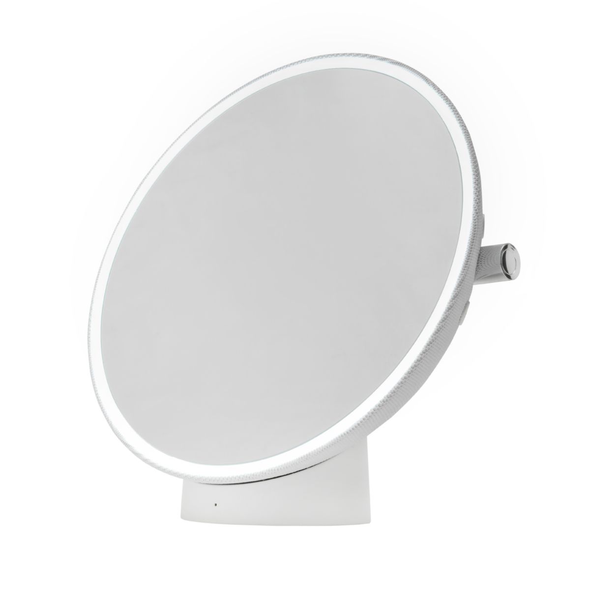 Sharper Image SpaStudio Fogless Shower Mirror Speaker