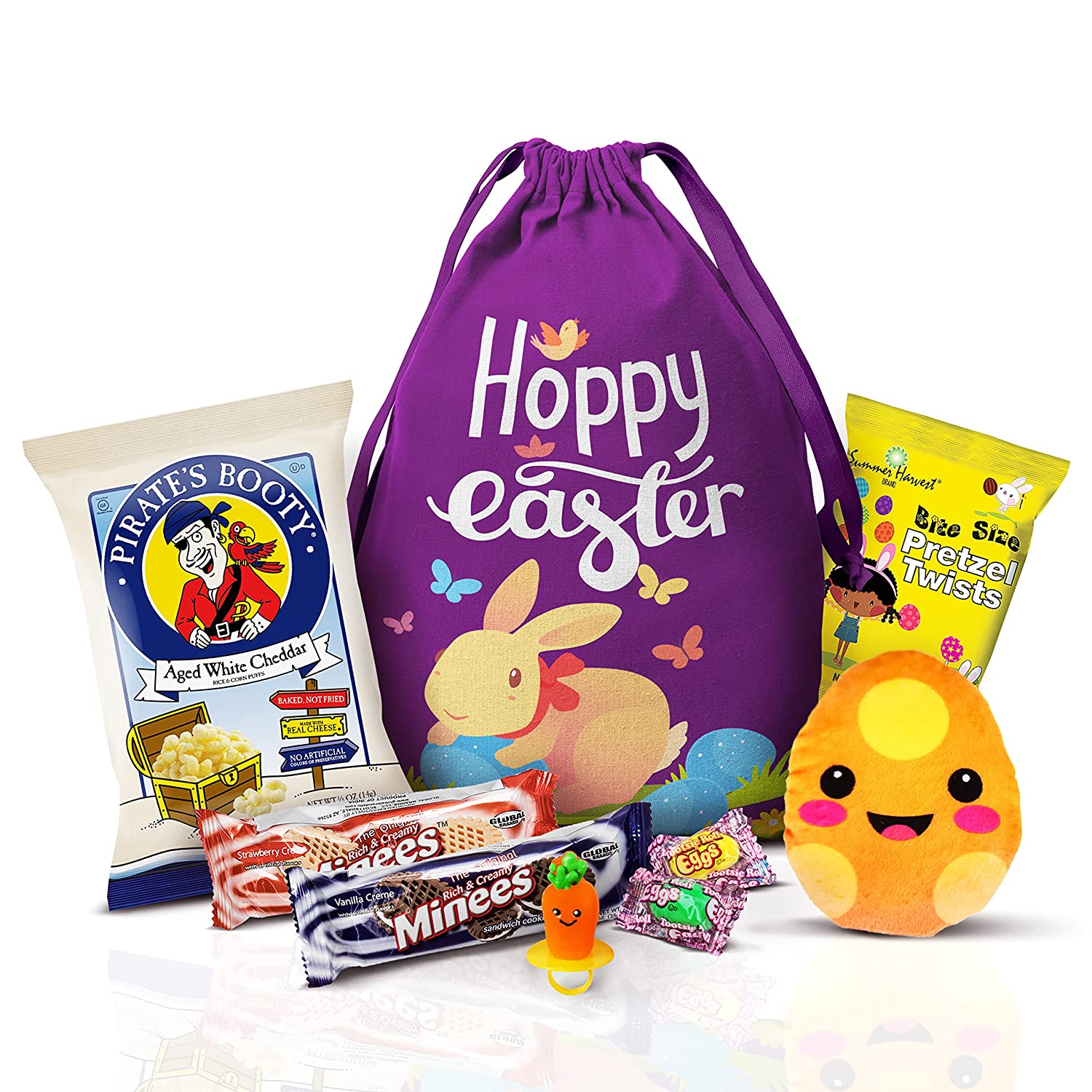 Filled Easter Baskets for Kids Prefilled Easter Baskets for Boys and Premade Easter Baskets for Girls