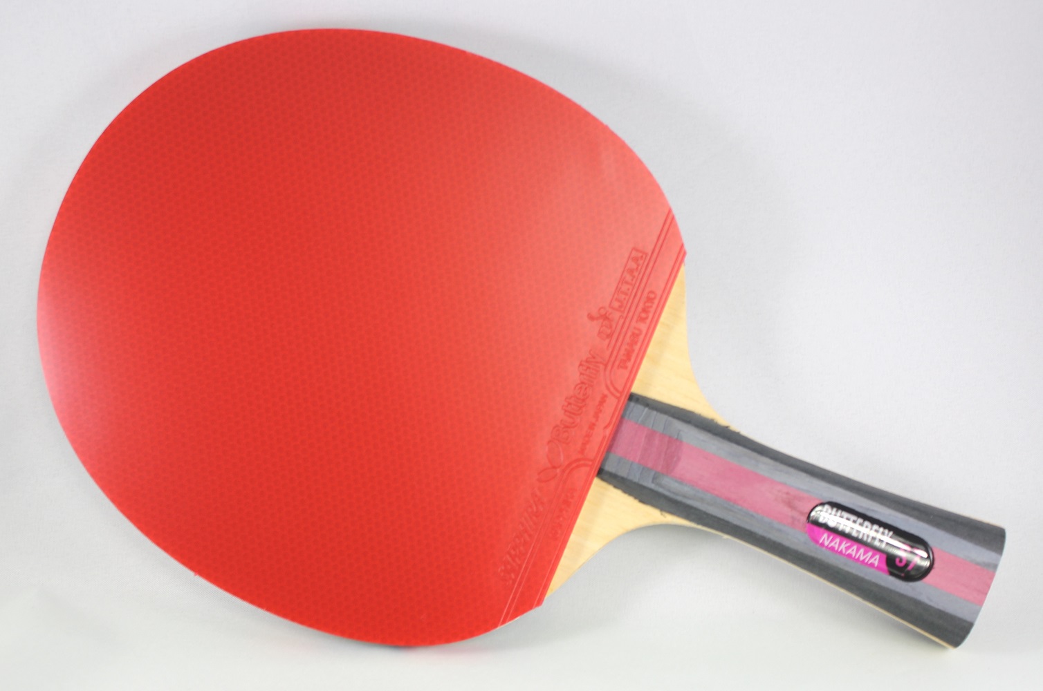 Butterfly Nakama S7 Table Tennis Racket