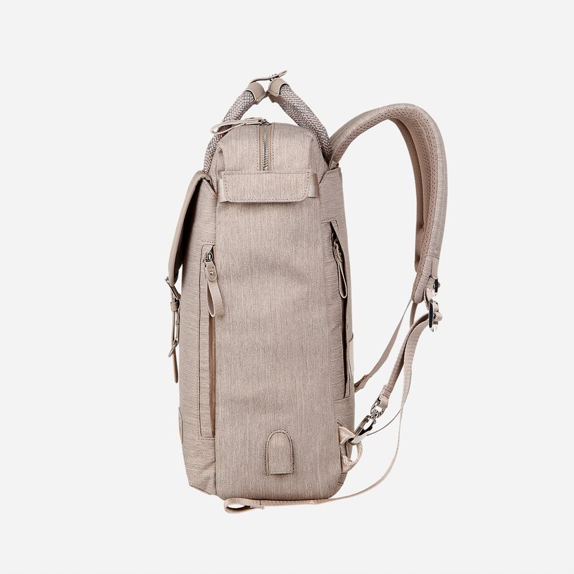 Nordace Comino Totepack. Light Taupe
