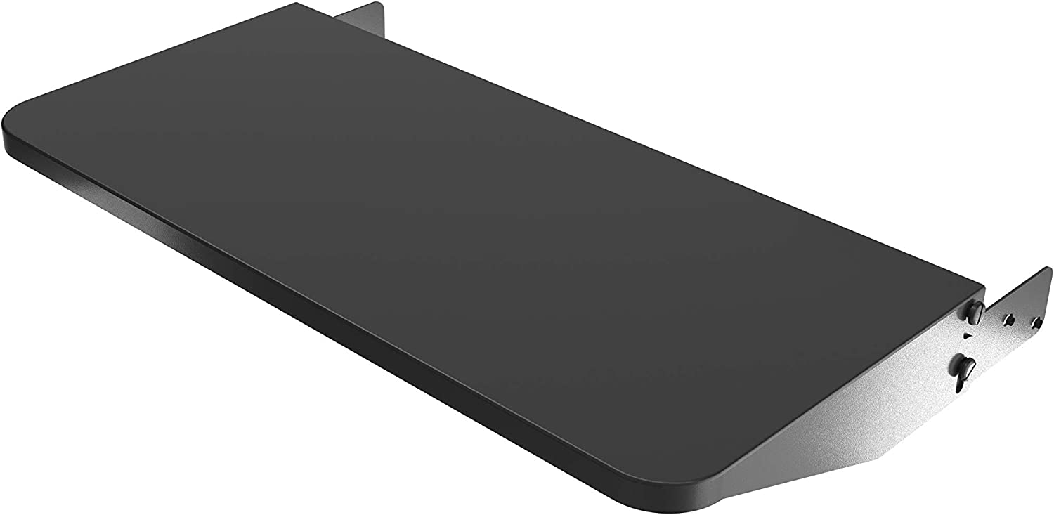 Traeger Pellet Grills BAC362 Folding Shelf. 25 L x 12″ W. Black