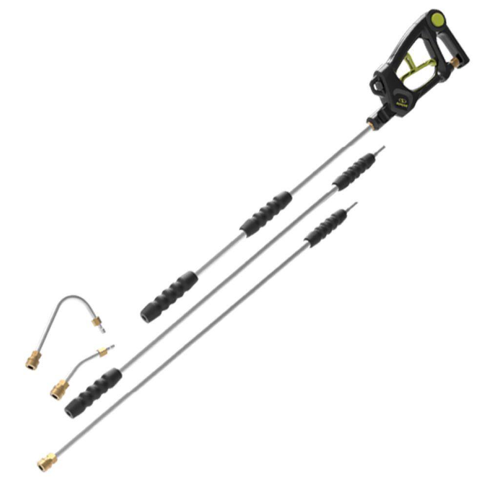 Sun Joe SPX-SRL9 4000 PSI 9 ft. Universal Pressure Washer Extension Wand Sky Lance