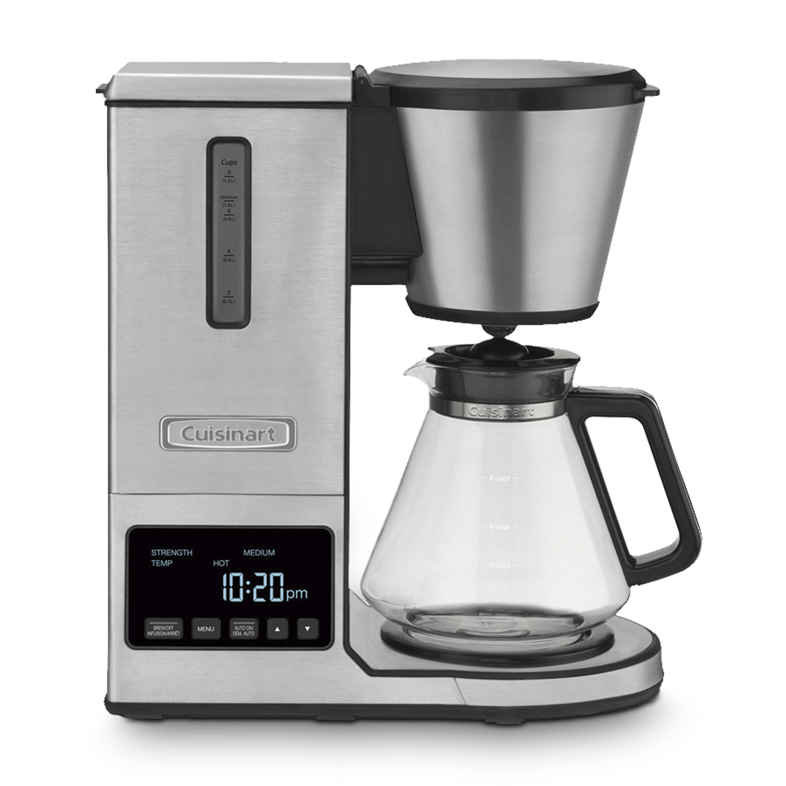 Cuisinart PurePrecision 8 Cup Pour-Over Coffee Brewer