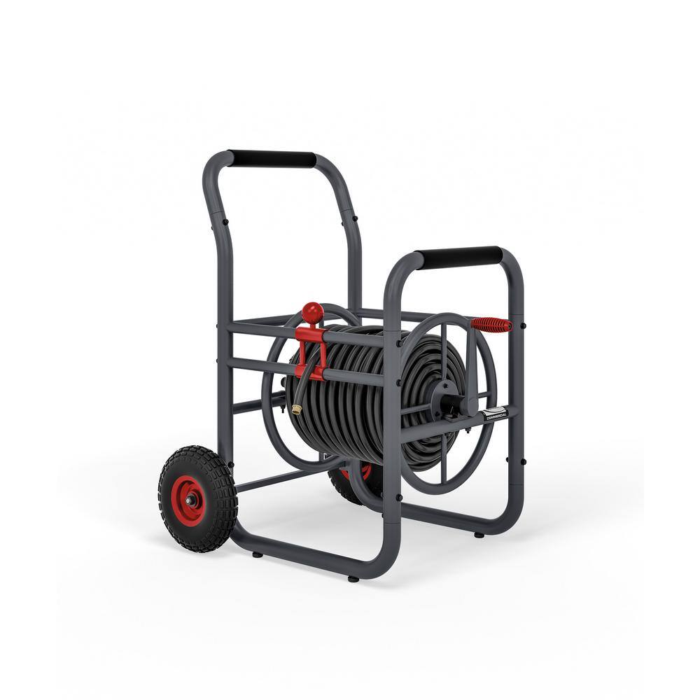 Suncast Commercial CPD200PRO Commercial 200 ft. Pro Hose Reel