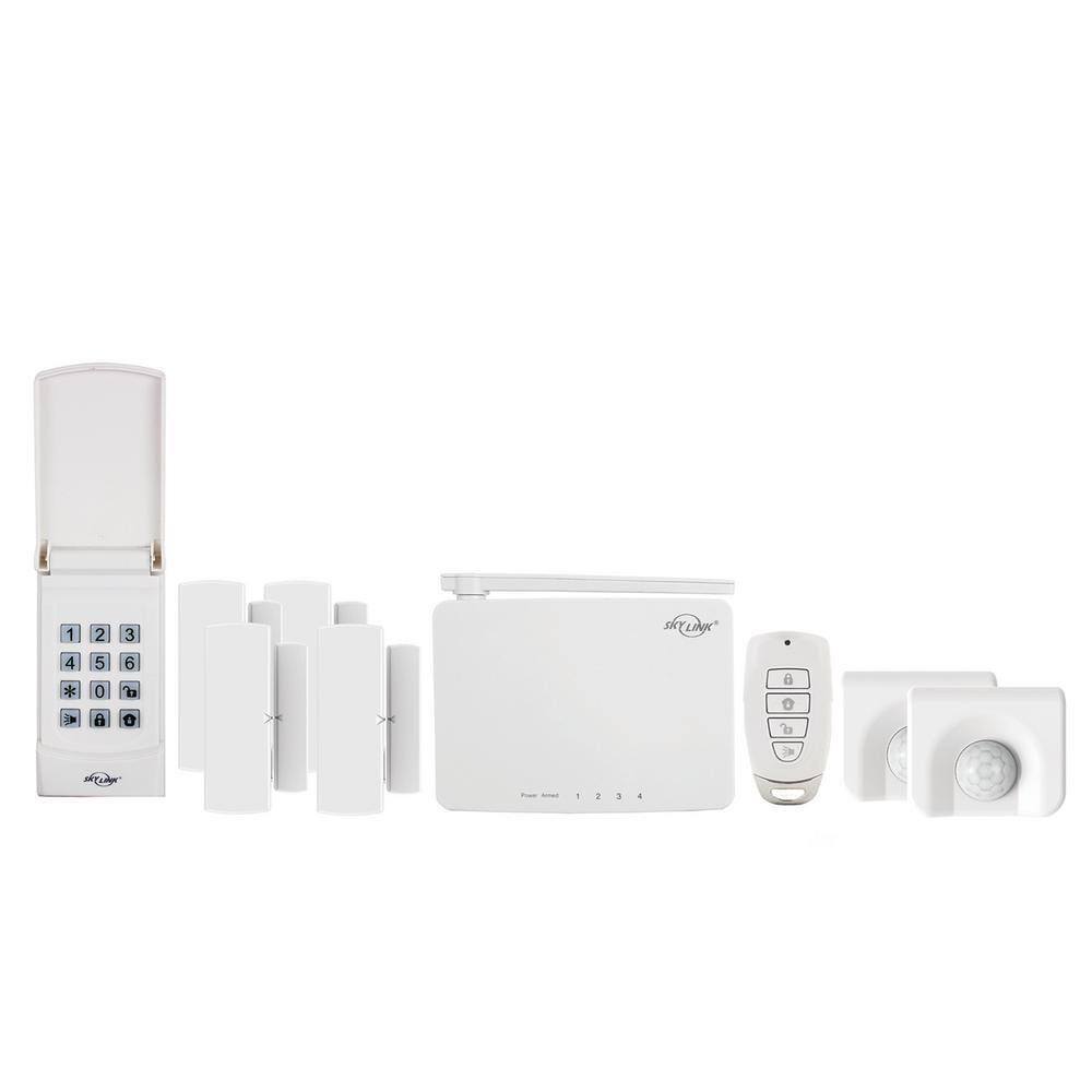 SkyLink M9 Alert/Alarm System Premium Kit