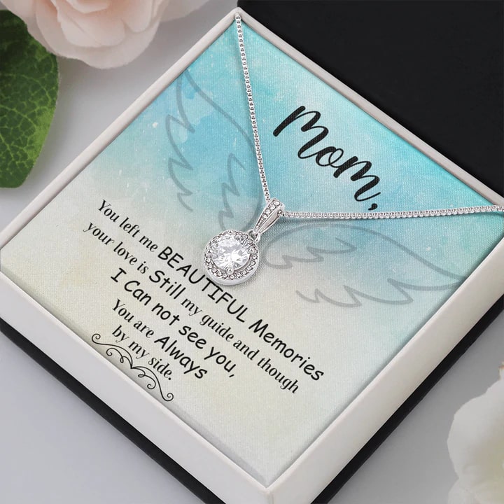 Eternal Hope Necklace – Mother's Day Gifts. Diamond Necklace