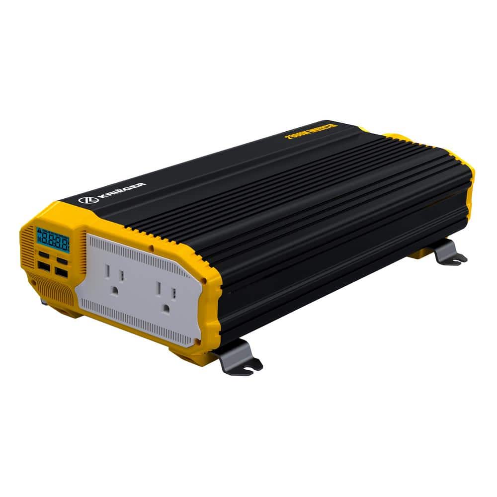 Krieger  2000-Watt Power Inverter