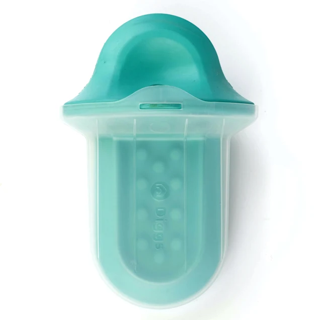 Diggs Groov Turquoise Training Aid. Calming Toy Dog Crate. 5.9″ L X 3.9″ W X 3″ H