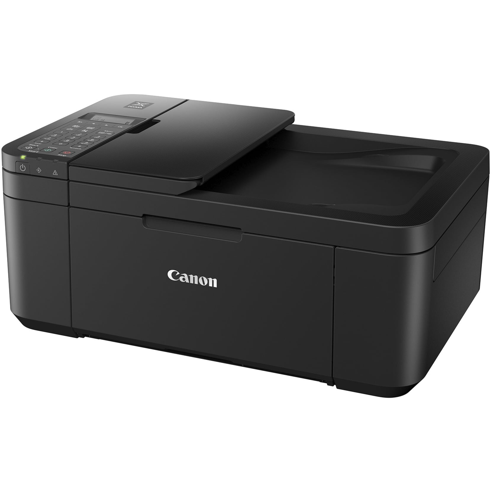 Canon PIXMA TR4720 Wireless Inkjet All-in-One Printer - Color - Black