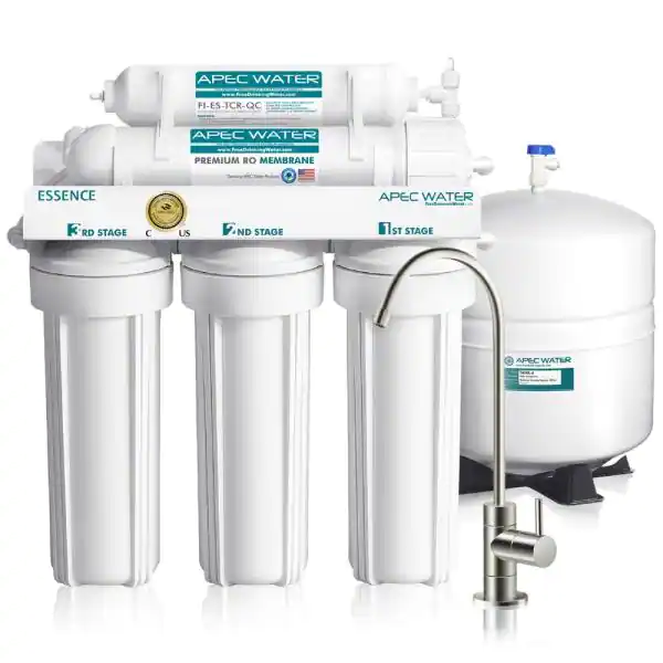 APEC Water Systems Essence Premium Quality 5. Drinking Water Filter System