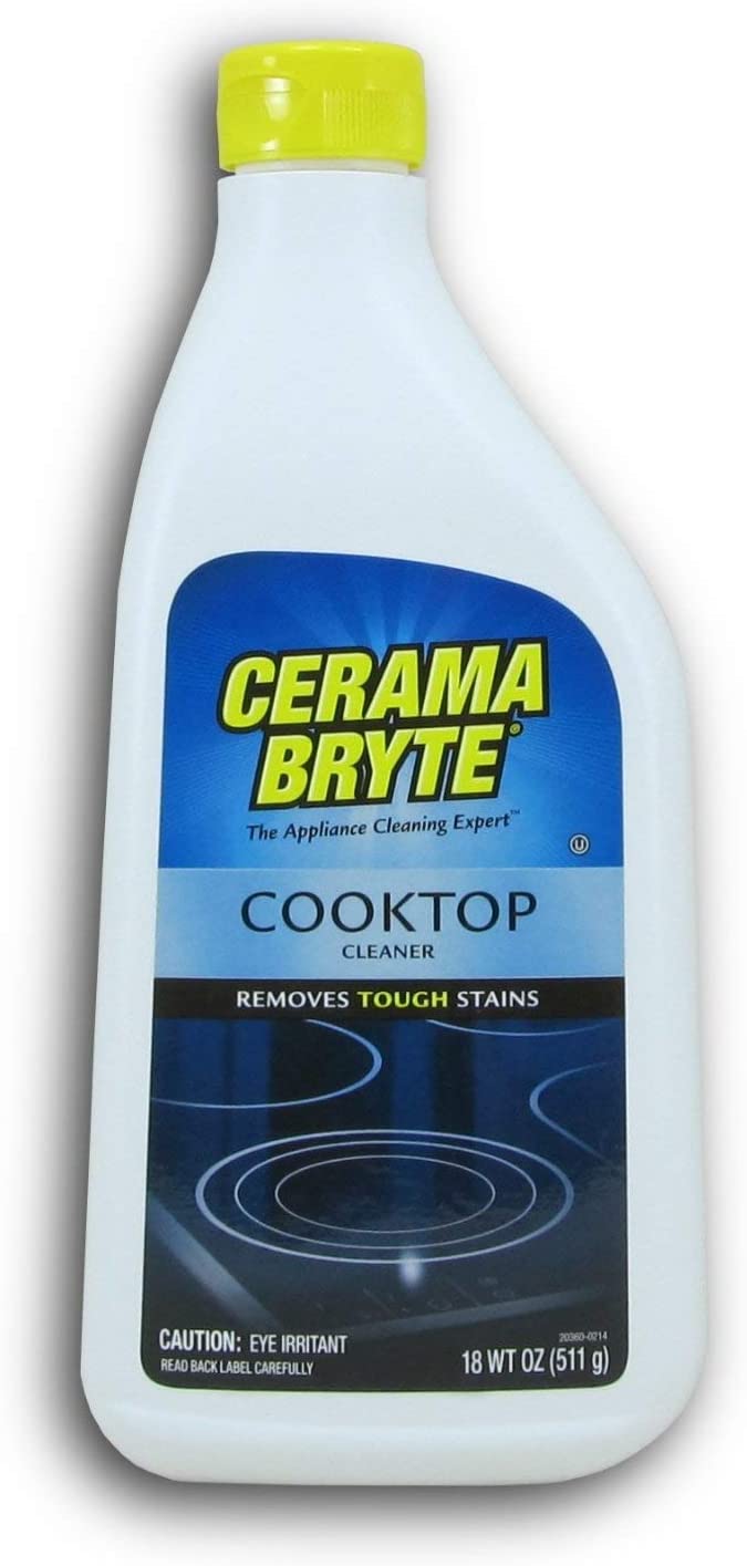 Cerama Bryte Cooktop Cleaner 18 Oz - 2 Pack