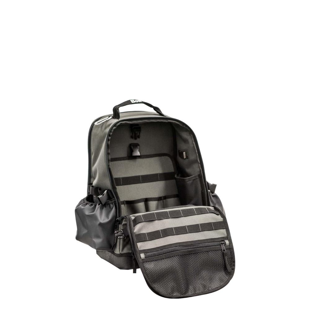 Bon Tool BonDura Gray Canvas 18-in Zippered