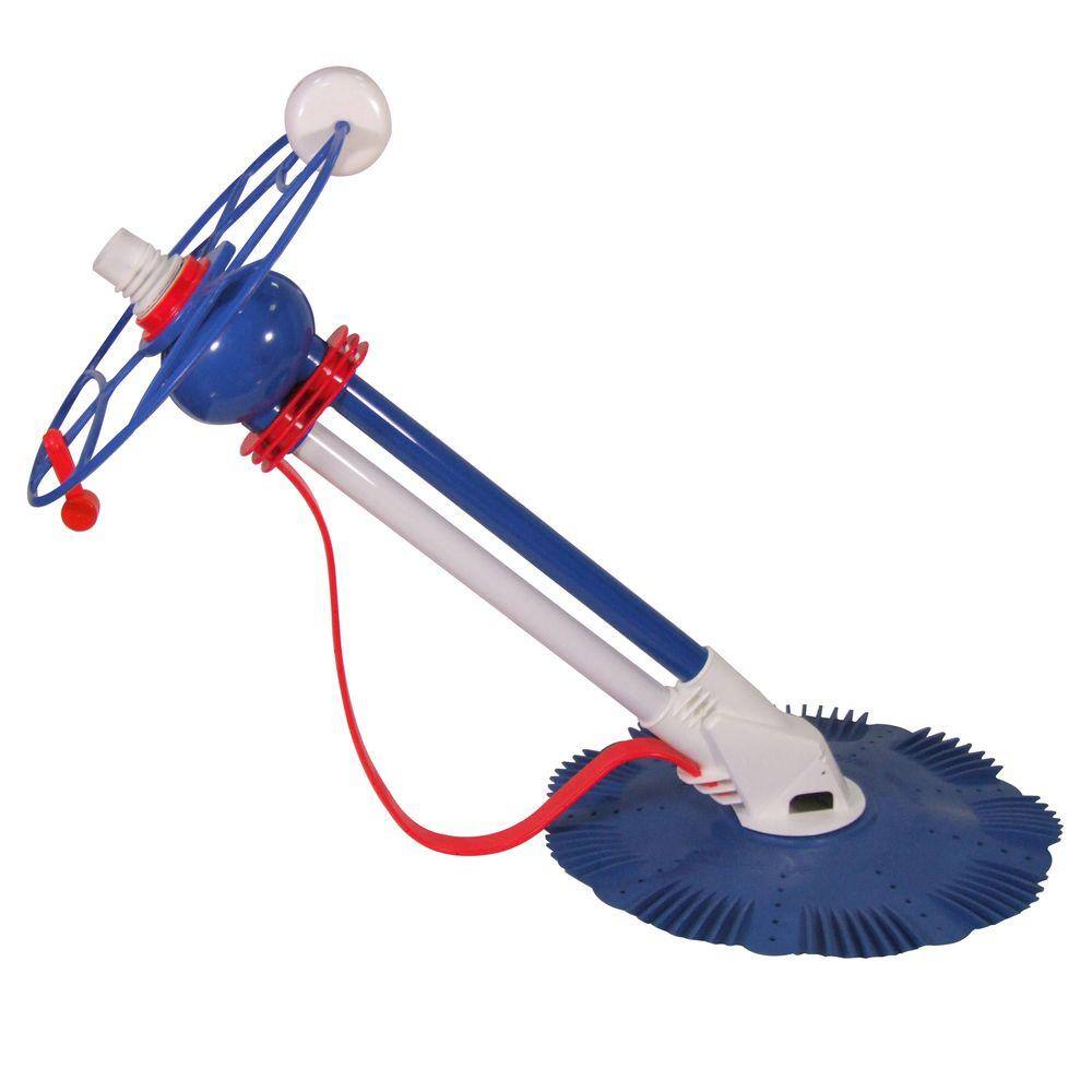 Blue Wave NE4455 HurriClean Robotic Inground Pool Cleaner