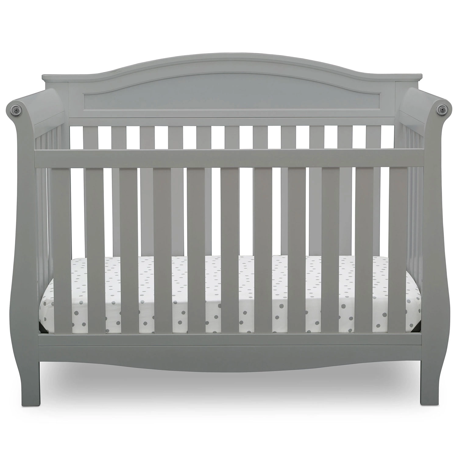 Delta Children Lancaster 4-in-1 Convertible Crib (Choose Your Color)