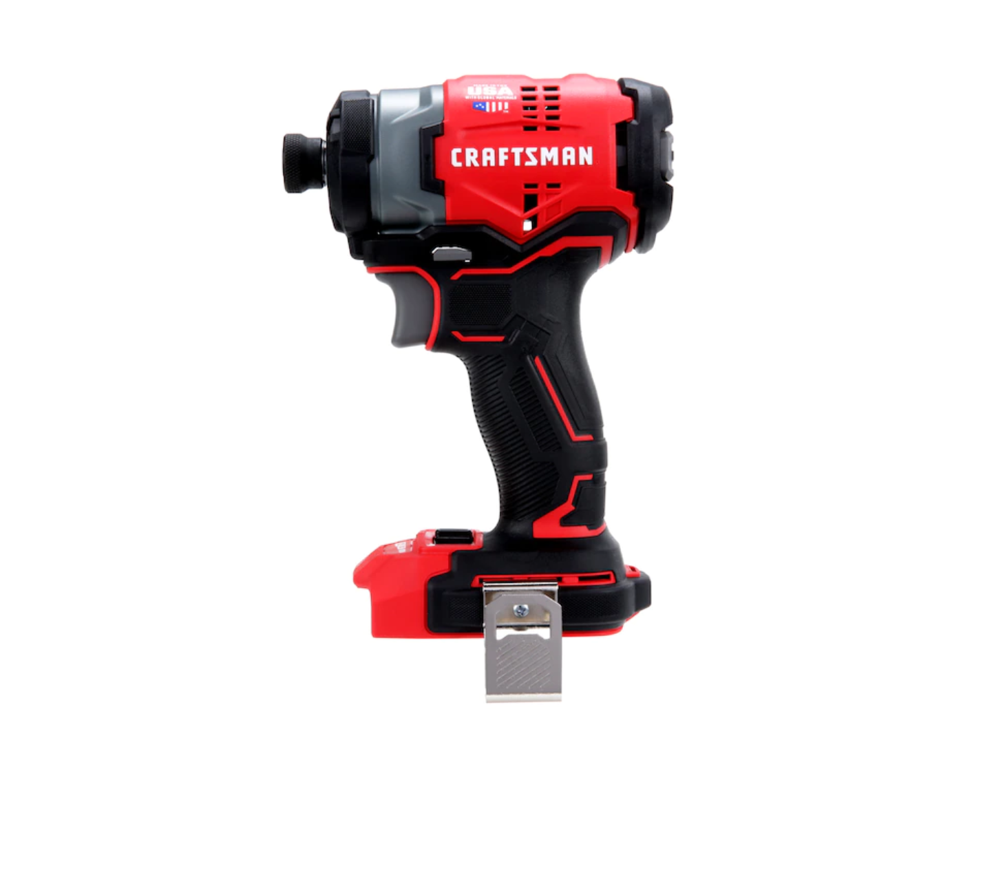 CRAFTSMAN CMCF820B V20 20-volt Max Variable Speed Brushless Cordless Impact Driver (Tool Only)