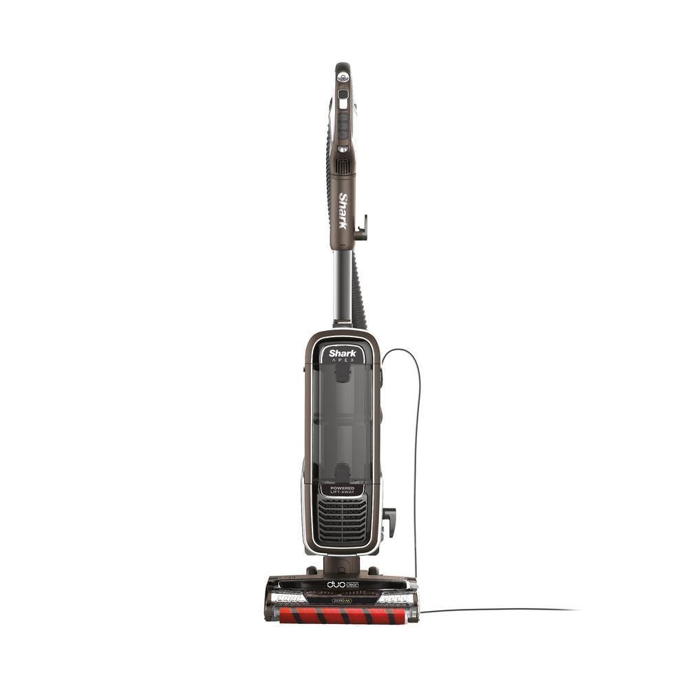 Shark AZ1002 APEX DuoClean with Self-Cleaning Brushroll Powered Lift-Away Upright Vacuum Cleaner