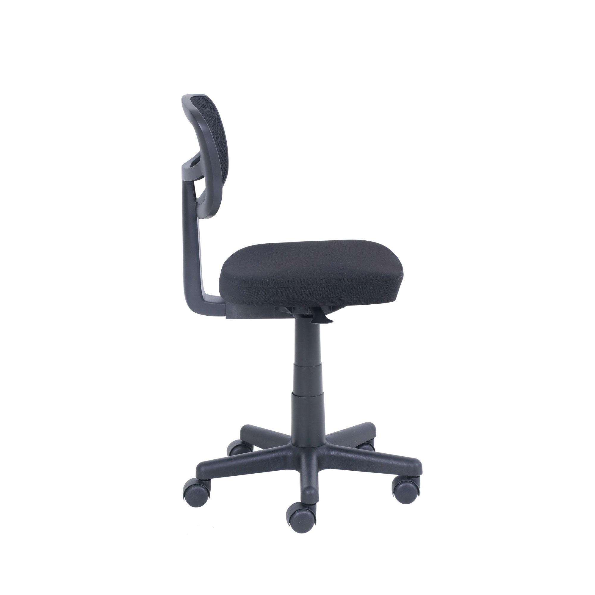 Mainstays Mesh Task Chair with Plush Padded Seat. Multiple Colors