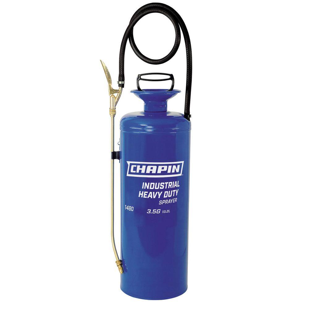 Chapin 1480 3.5 Gal. Industrial Tri-Poxy General Duty Sprayer