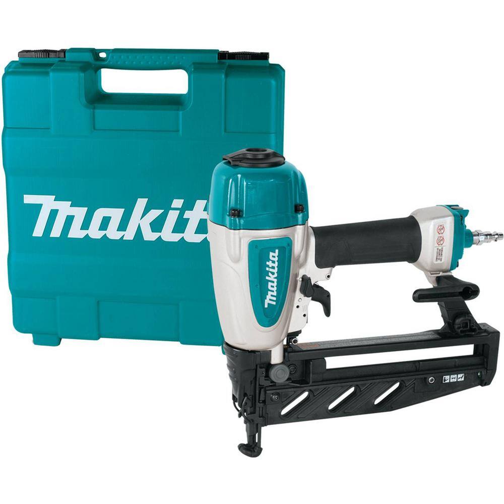 Makita AF601 Pneumatic 16-Gauge. 2-1/2 in. Straight Finish Nailer