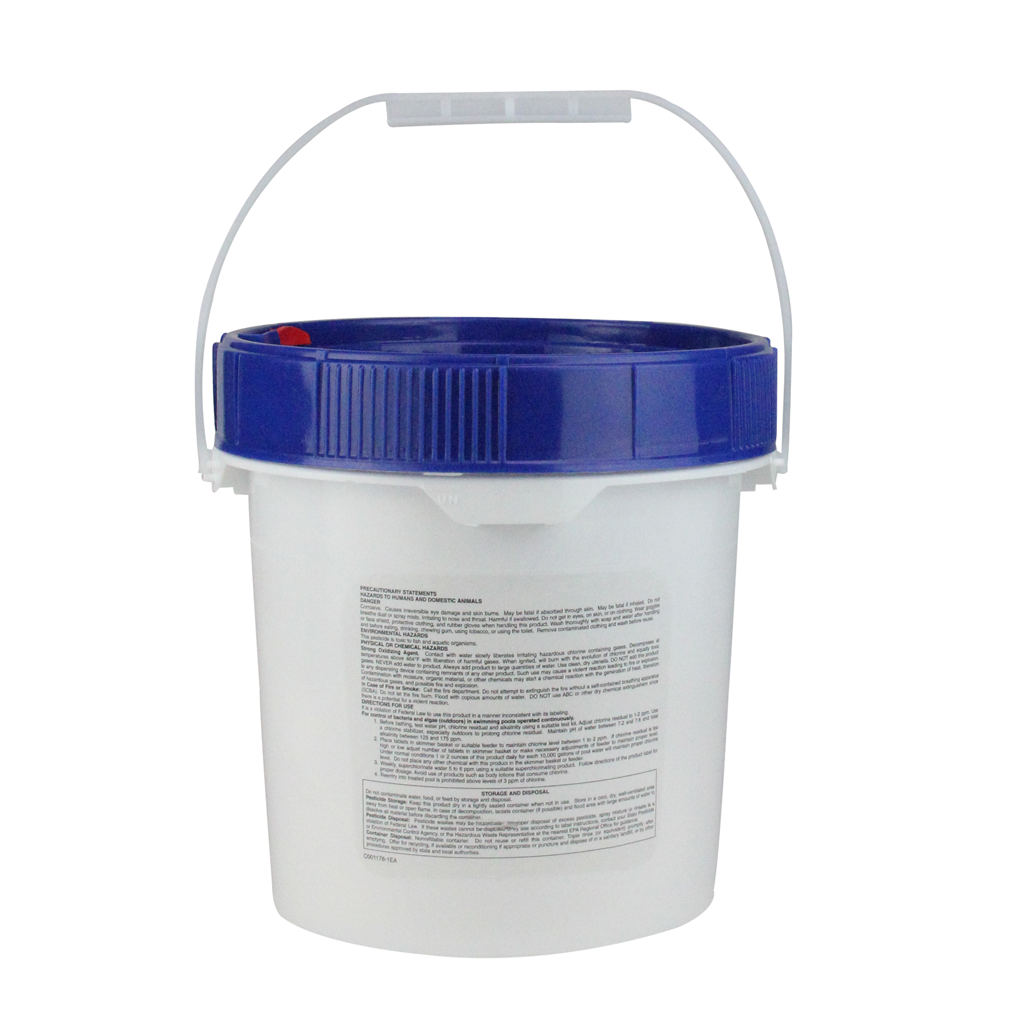 Haviland Durachlor Swimming Pool 3 Chlorine Tablets 10 lbs