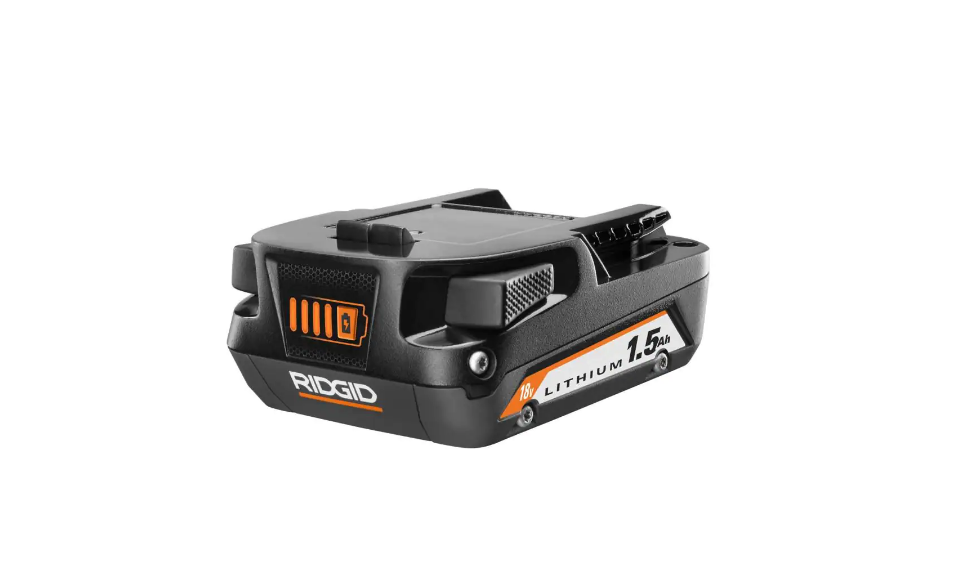 RIDGID AC870015N 18V Lithium-Ion 1.5 Ah Battery