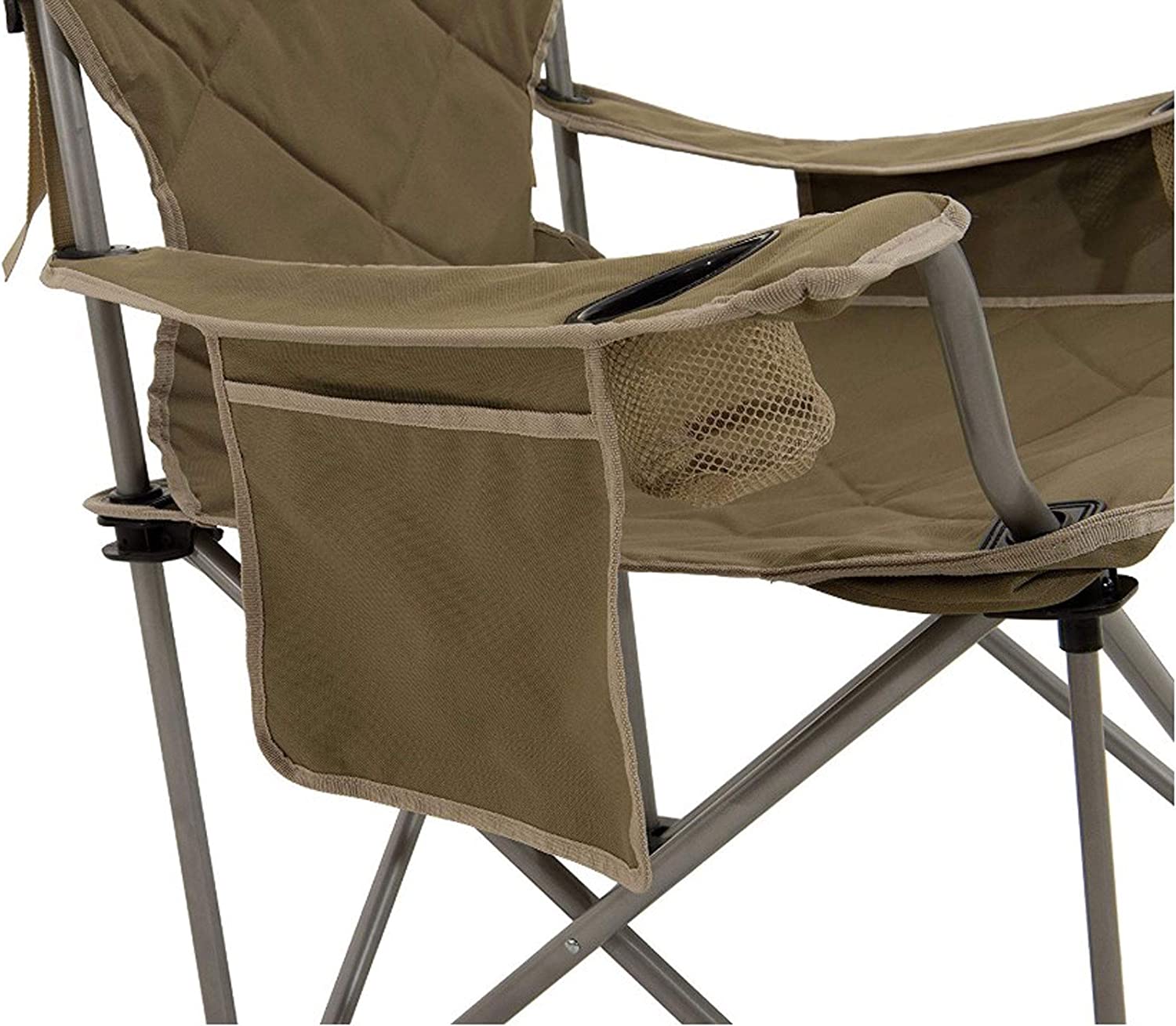 ALPS Mountaineering King Kong Folding Camping Chair. Khaki