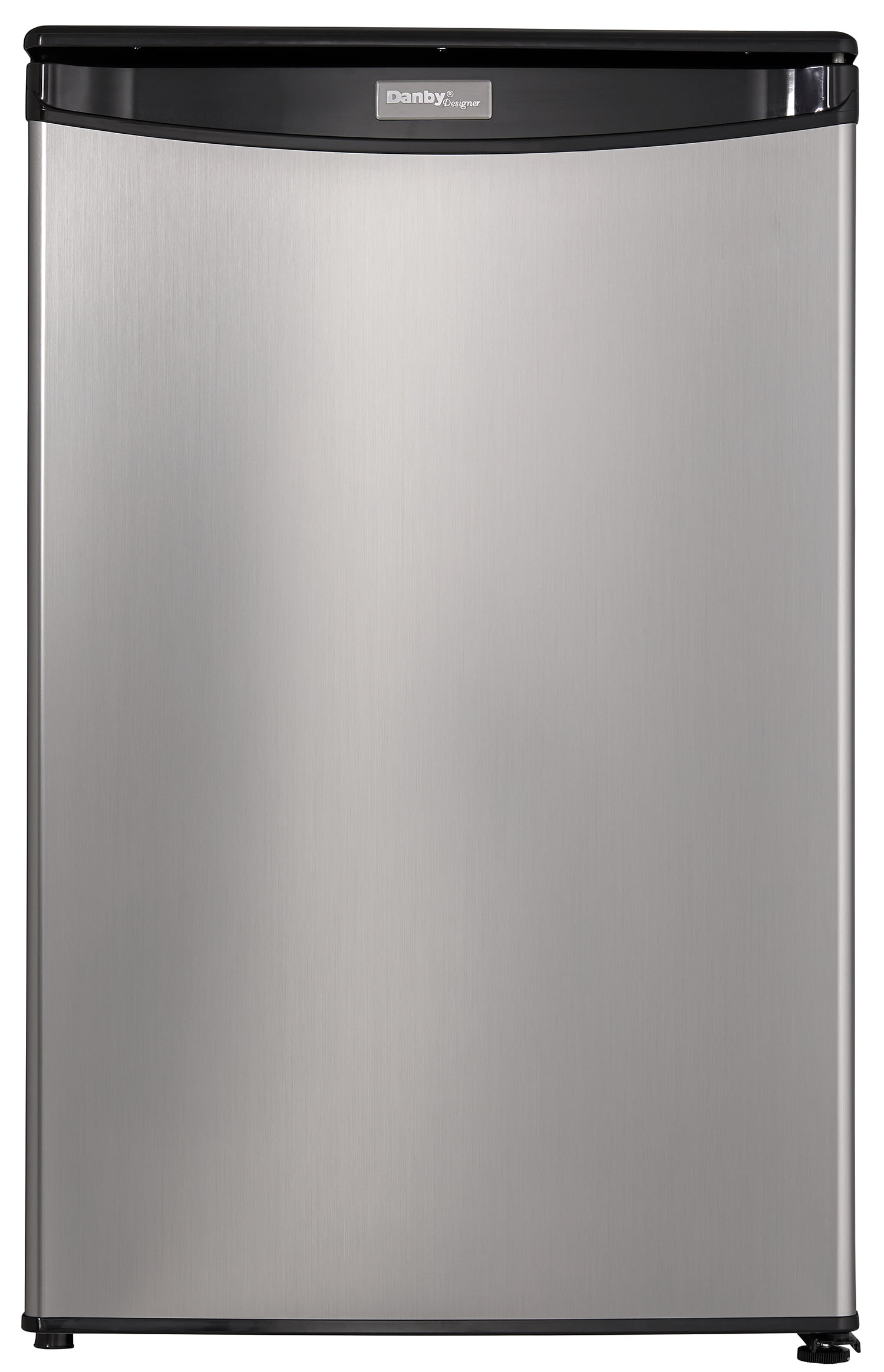 Danby DAR044A4BSLDD-6 4.4 cu. ft. Compact All-Fridge in Stainless Steel
