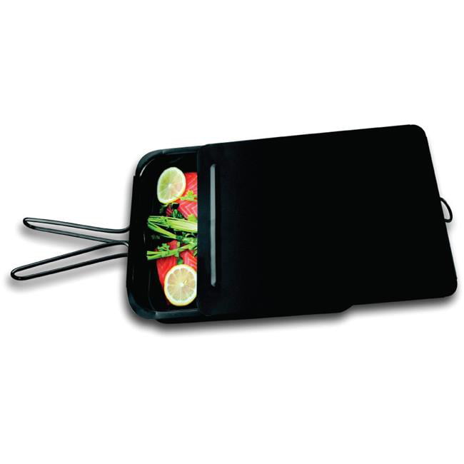 Zenport Industries 870001-5PK Stovetop Gourmet Nonstick Food Smoker & Steamer - Pack of 5