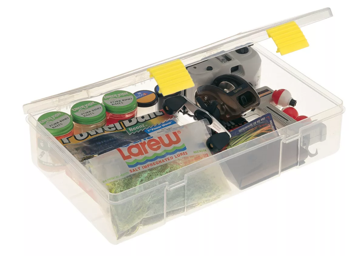 Plano 3731 ProLatch StowAway Tackle Box