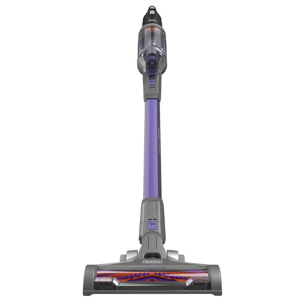 BLACK+DECKER BSV2020P POWERSERIES EXTREME 20V* MAX Cordless PET Stick Vacuum with Multi-Surface Cleaning