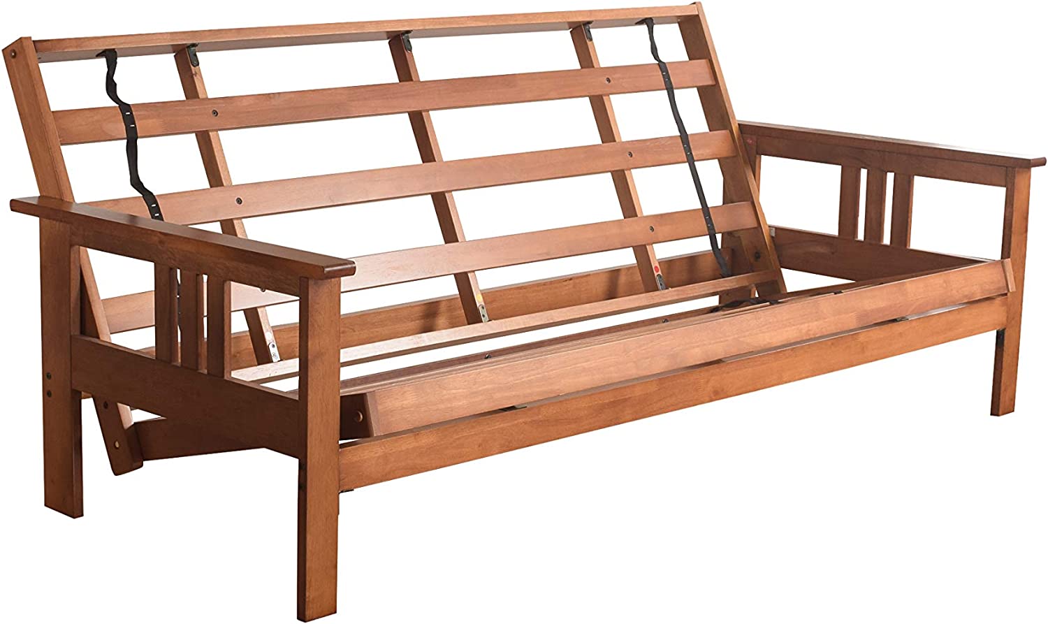 Kodiak Futons Monterey Futon Frame. No Drawers. Barbados