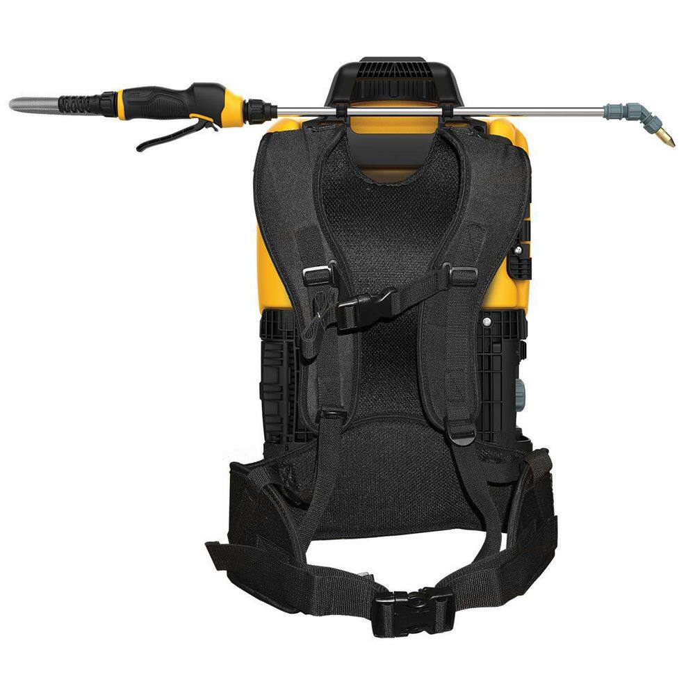 DEWALT DSXP190681B Lithium-ion Battery Powered Backpack Sprayer (Tool Only)