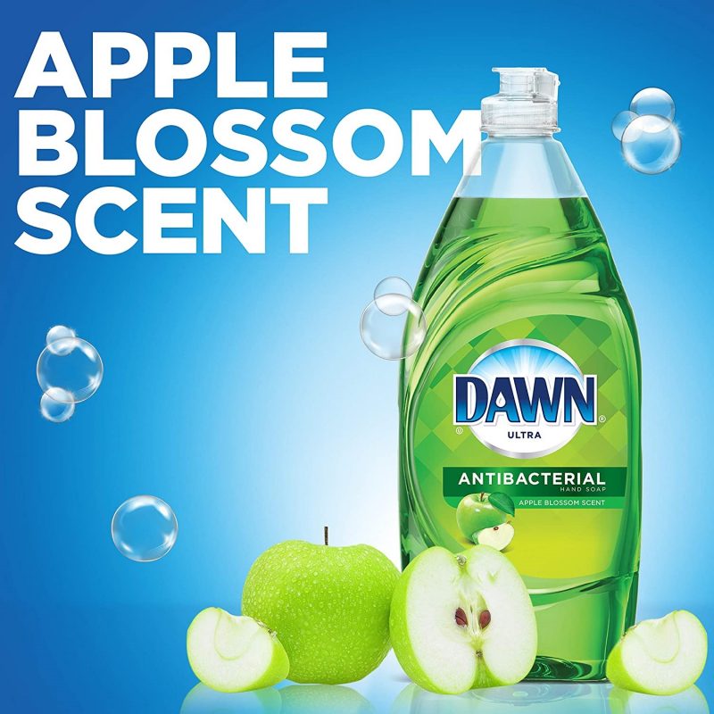 Dawn Dish Soap - Antibacterial Hand Soap. 56 oz each