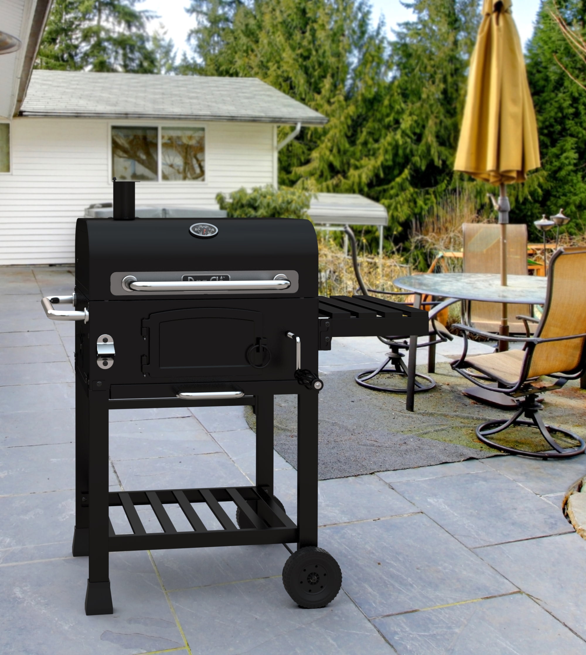Dyna-Glo 22.75″ Charcoal Grill