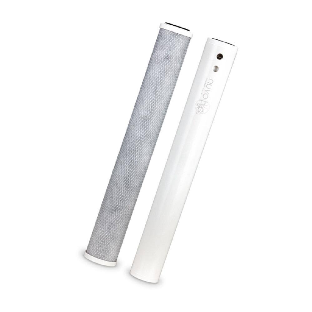 NuvoH2O 711160 Home Duo Replacement Cartridge and Filter