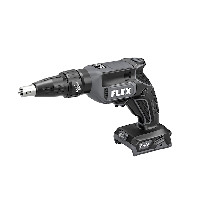 FLEX FX1611-Z 24-volt Lithium Ion (li-ion) Collated Fastener Brushless Screw Gun