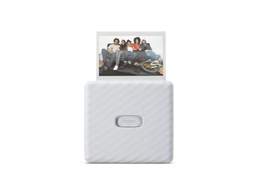 Fujifilm Instax Link Wide Printer - Ash White