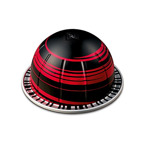 Nespresso Capsules VertuoLine. Half Caffeinato. Mild Roast Coffee. 10 Count (Pack of 3). Brews 7.8oz (VERTUOLINE ONLY)