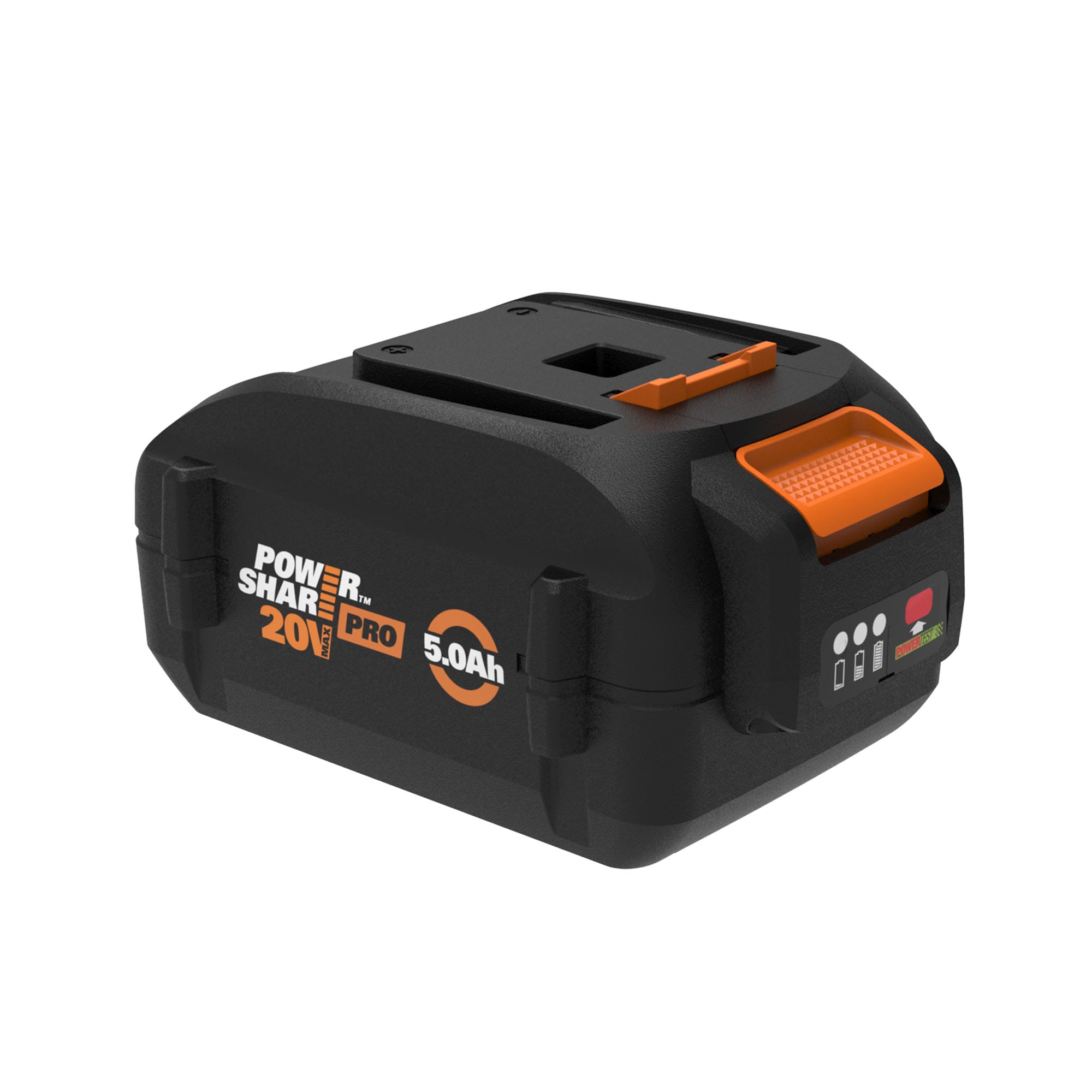 WORX 20-Volt 5 Amp-Hour; Lithium-ion Power Tool Battery