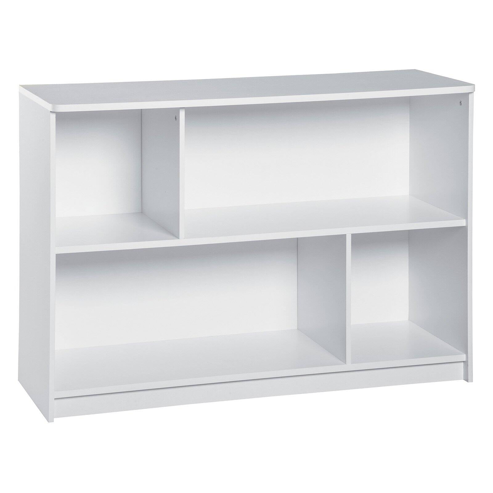 ClosetMaid KidSpace 2-Tier Offset Bookcase