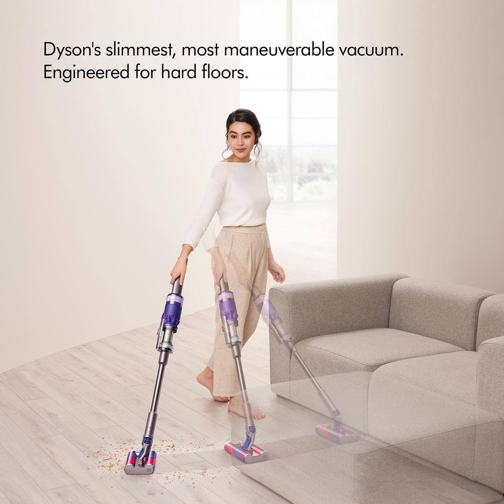 Dyson 368339-01 Omni-glide Cordless Stick Vacuum Cleaner